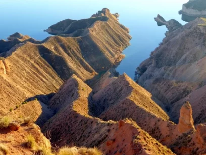 Pantano Negratin- Granada